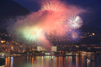 Hafen Monte Carlo / Monaco