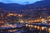 Hafen Monte Carlo / Monaco